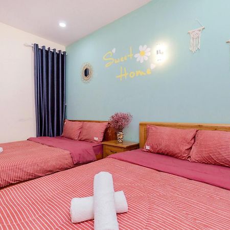 Vung Tau Gold Sea Apartment 外观 照片
