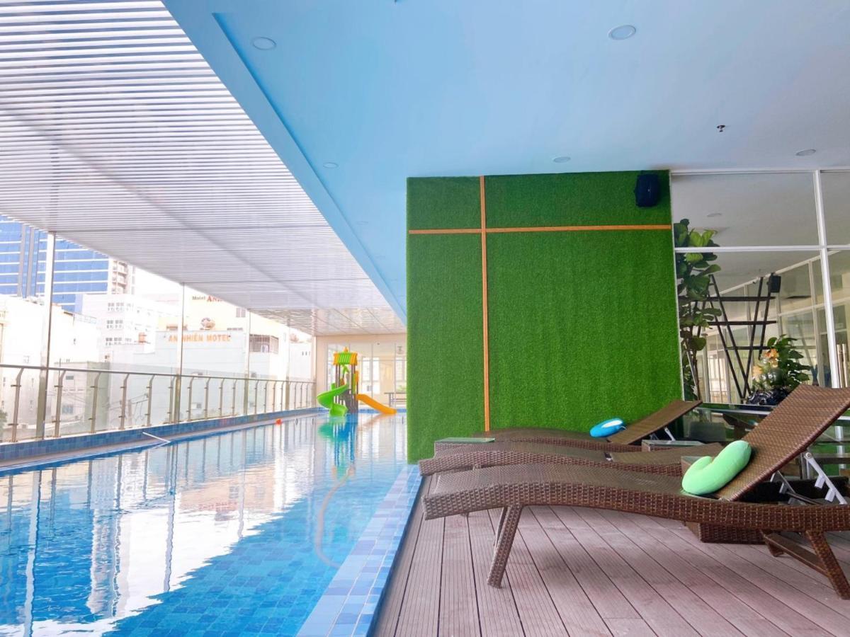 Vung Tau Gold Sea Apartment 外观 照片