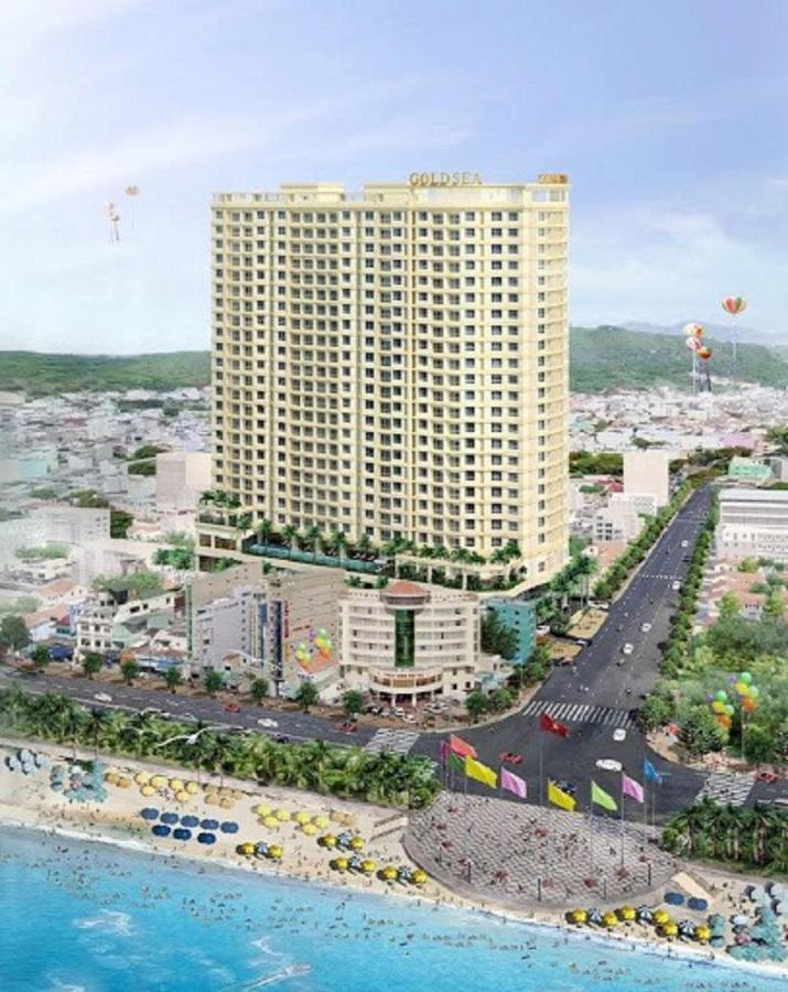 Vung Tau Gold Sea Apartment 外观 照片