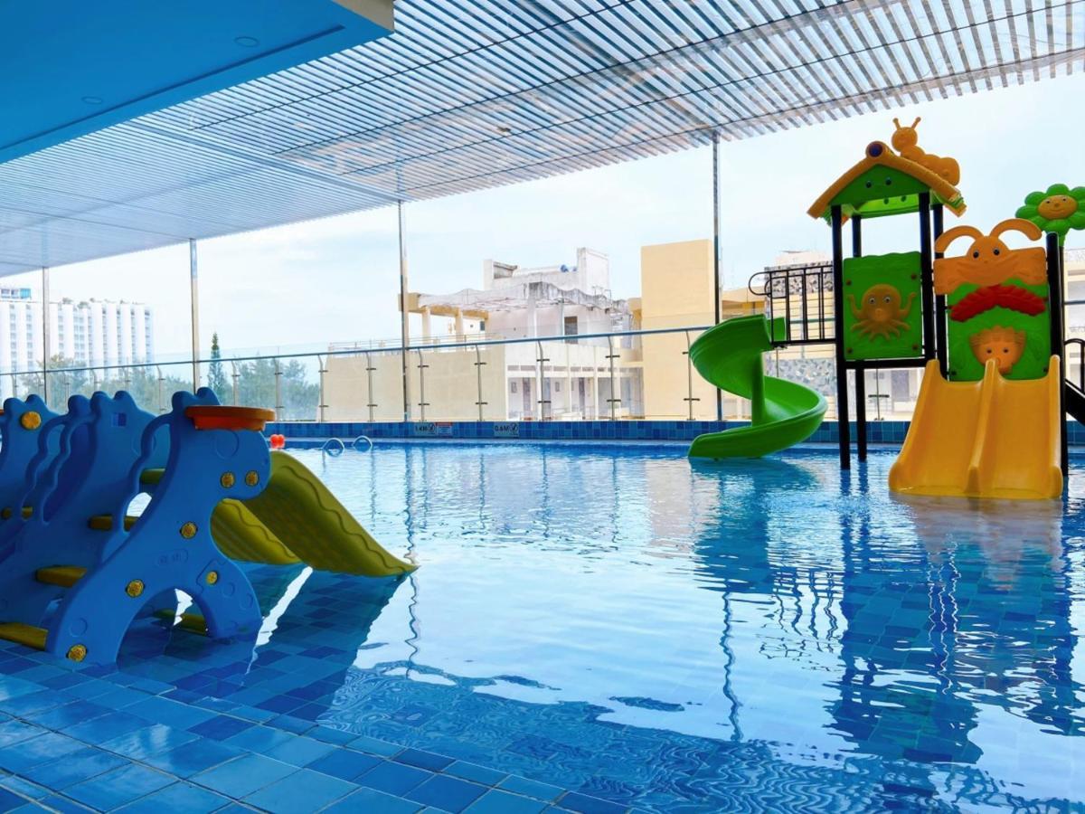 Vung Tau Gold Sea Apartment 外观 照片