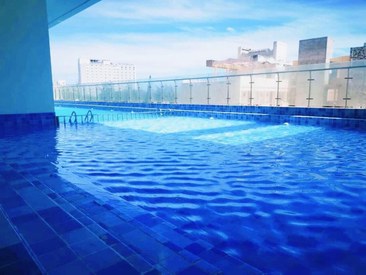 Vung Tau Gold Sea Apartment 外观 照片