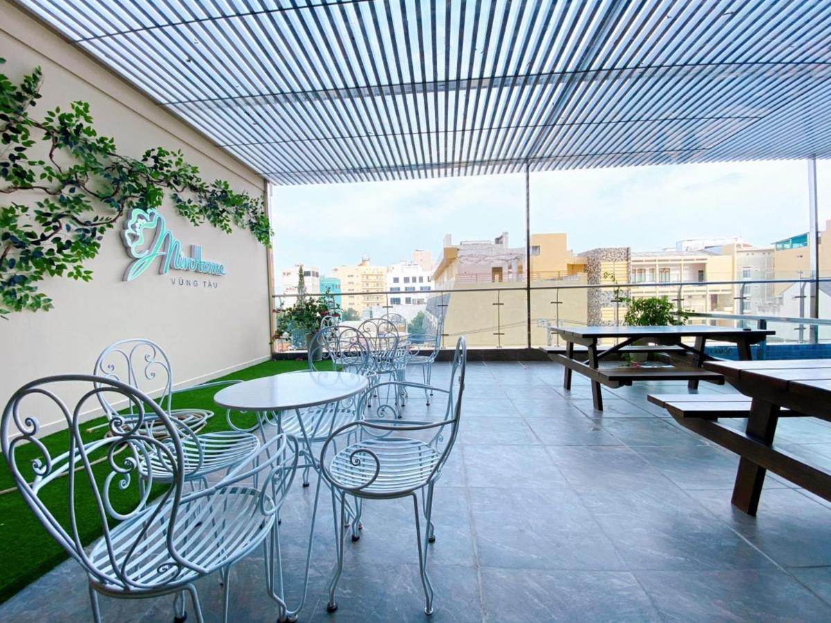 Vung Tau Gold Sea Apartment 外观 照片
