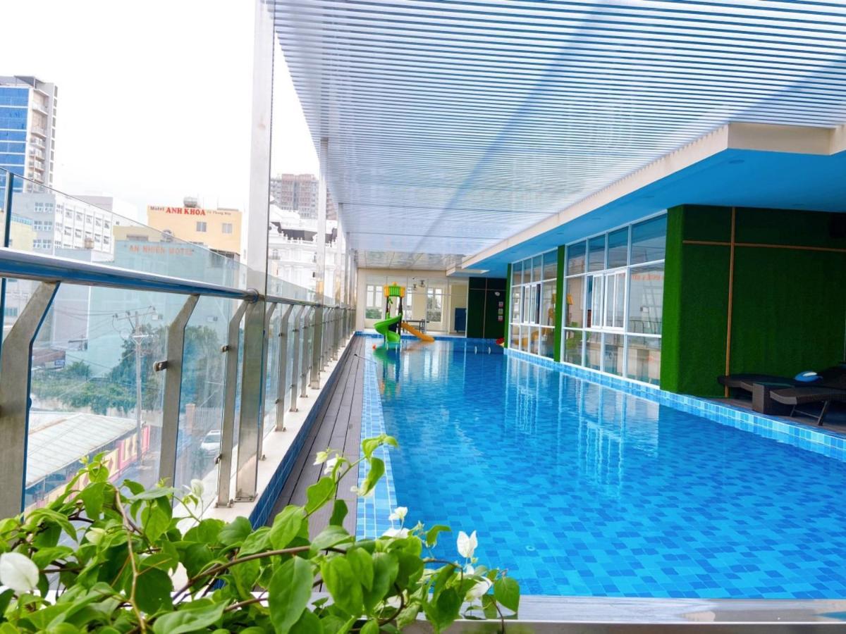 Vung Tau Gold Sea Apartment 外观 照片
