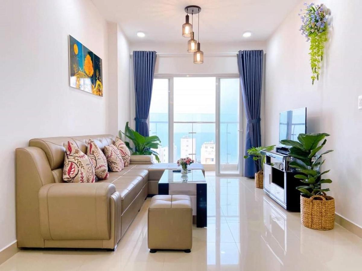 Vung Tau Gold Sea Apartment 外观 照片