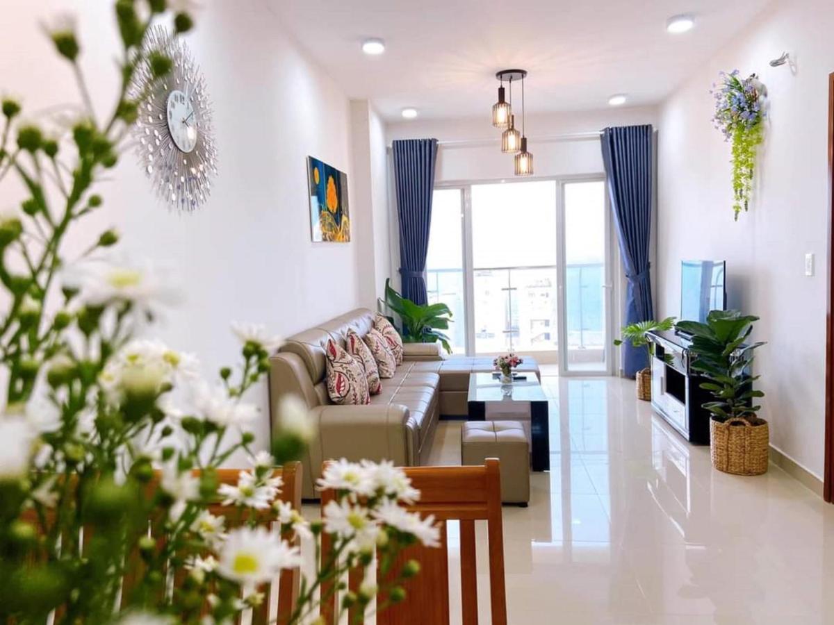 Vung Tau Gold Sea Apartment 外观 照片
