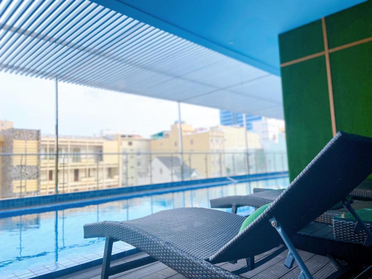 Vung Tau Gold Sea Apartment 外观 照片