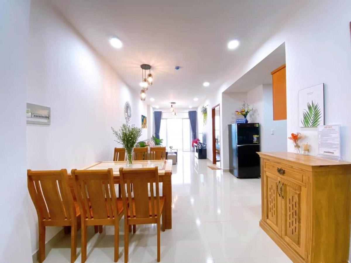 Vung Tau Gold Sea Apartment 外观 照片