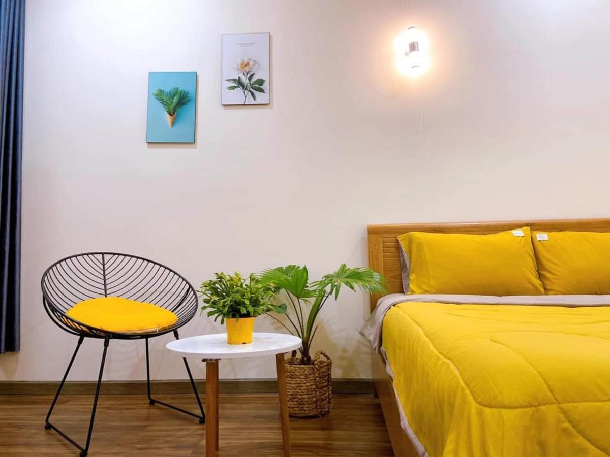 Vung Tau Gold Sea Apartment 外观 照片