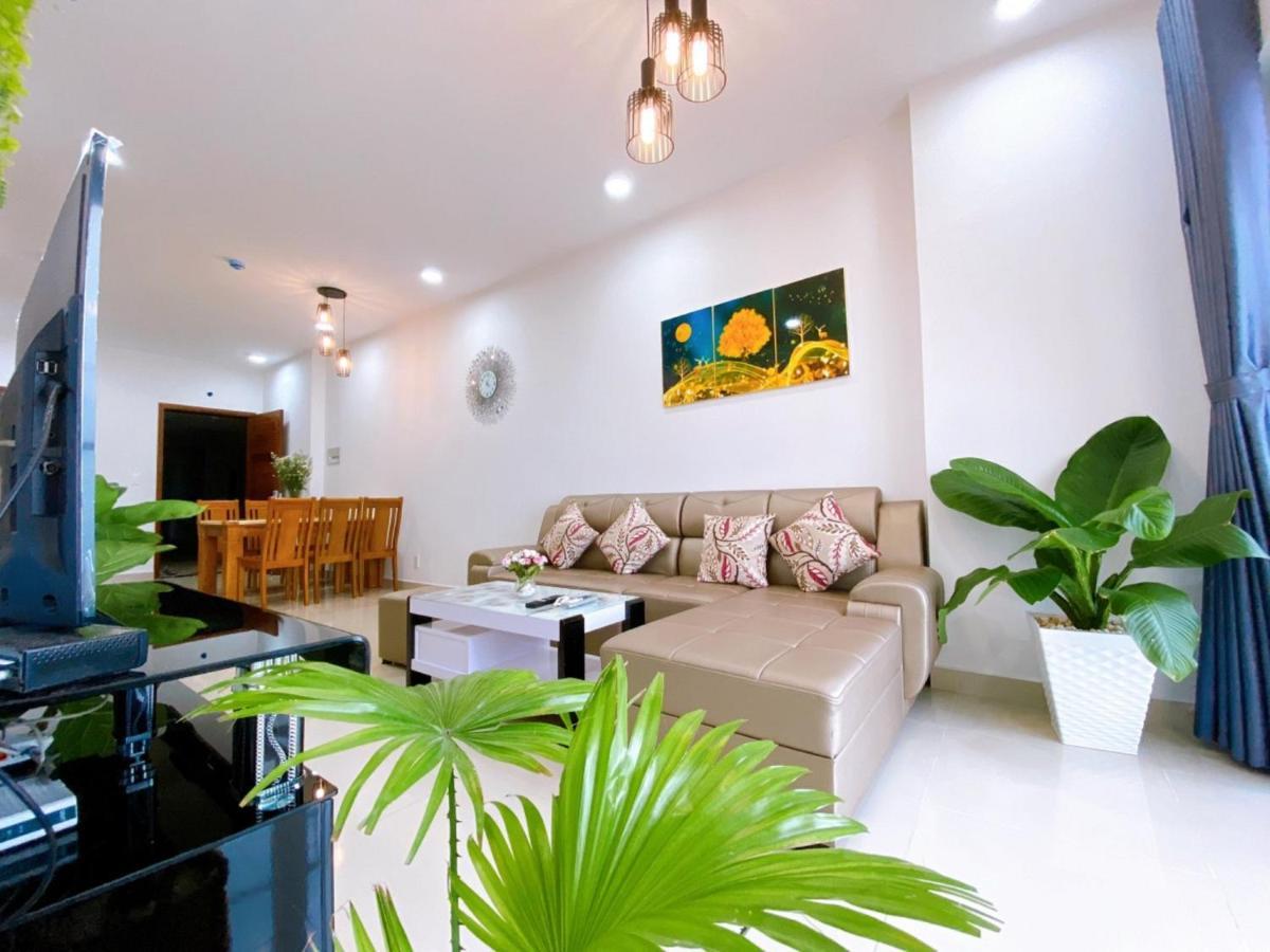 Vung Tau Gold Sea Apartment 外观 照片