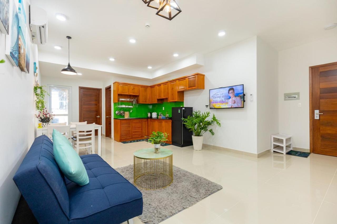 Vung Tau Gold Sea Apartment 外观 照片
