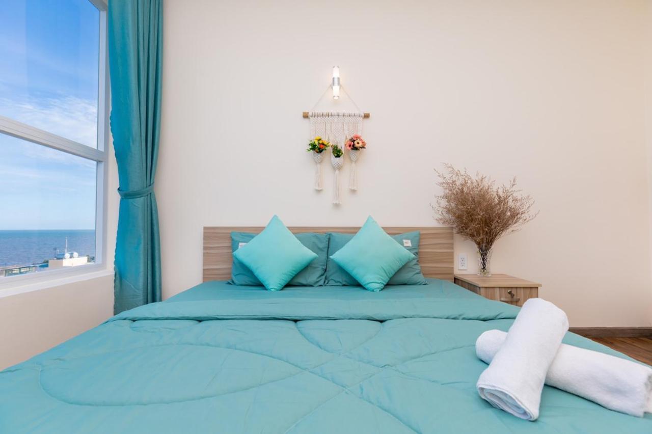 Vung Tau Gold Sea Apartment 外观 照片