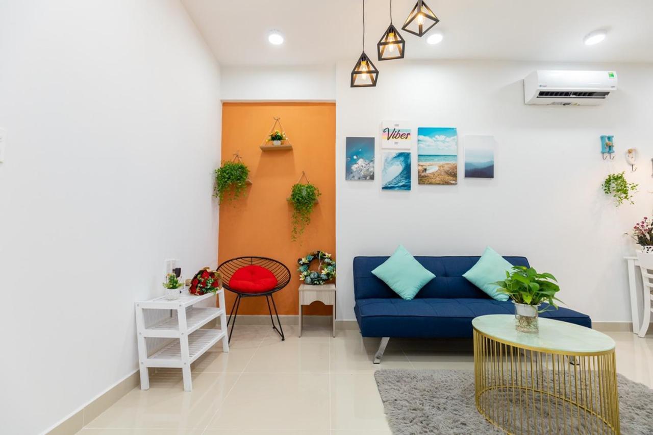 Vung Tau Gold Sea Apartment 外观 照片