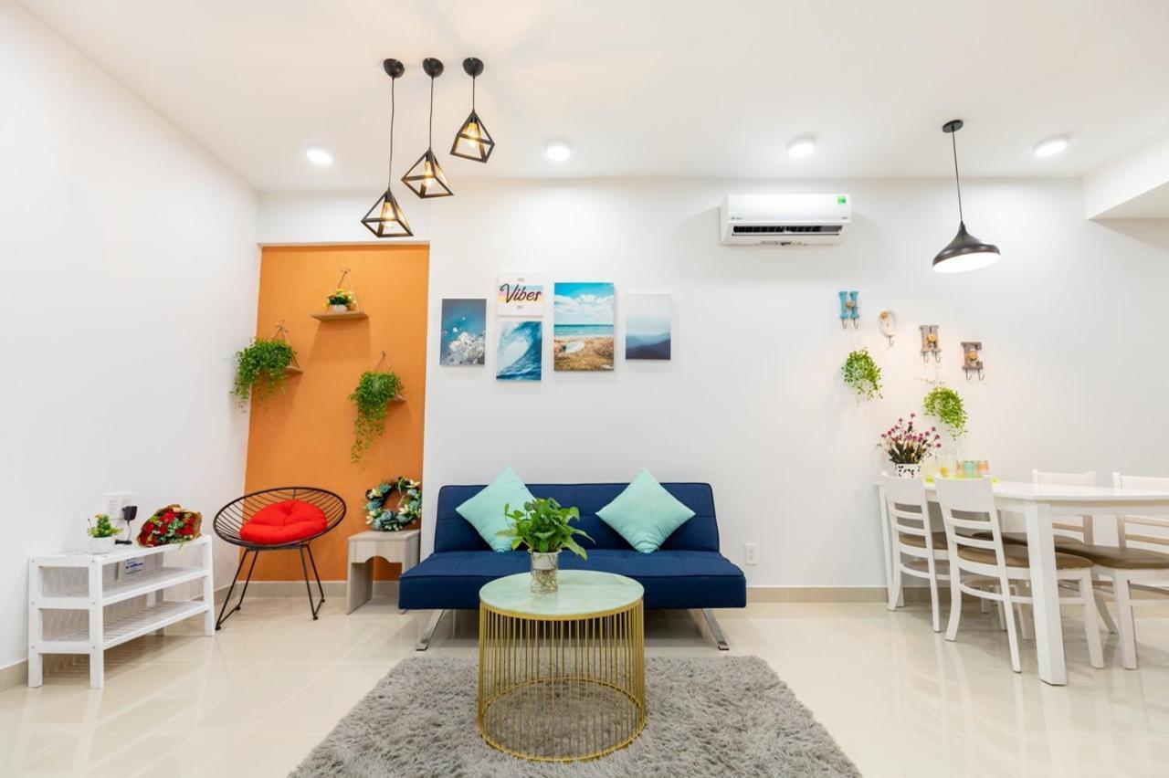 Vung Tau Gold Sea Apartment 外观 照片
