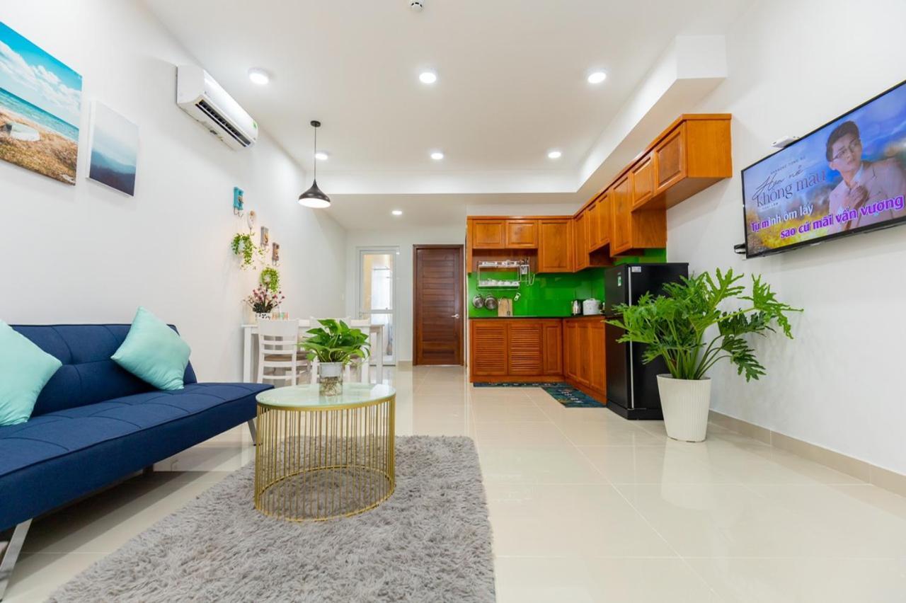 Vung Tau Gold Sea Apartment 外观 照片