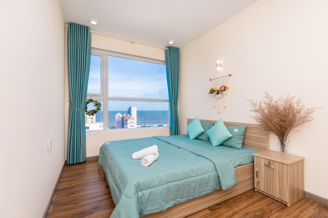 Vung Tau Gold Sea Apartment 外观 照片