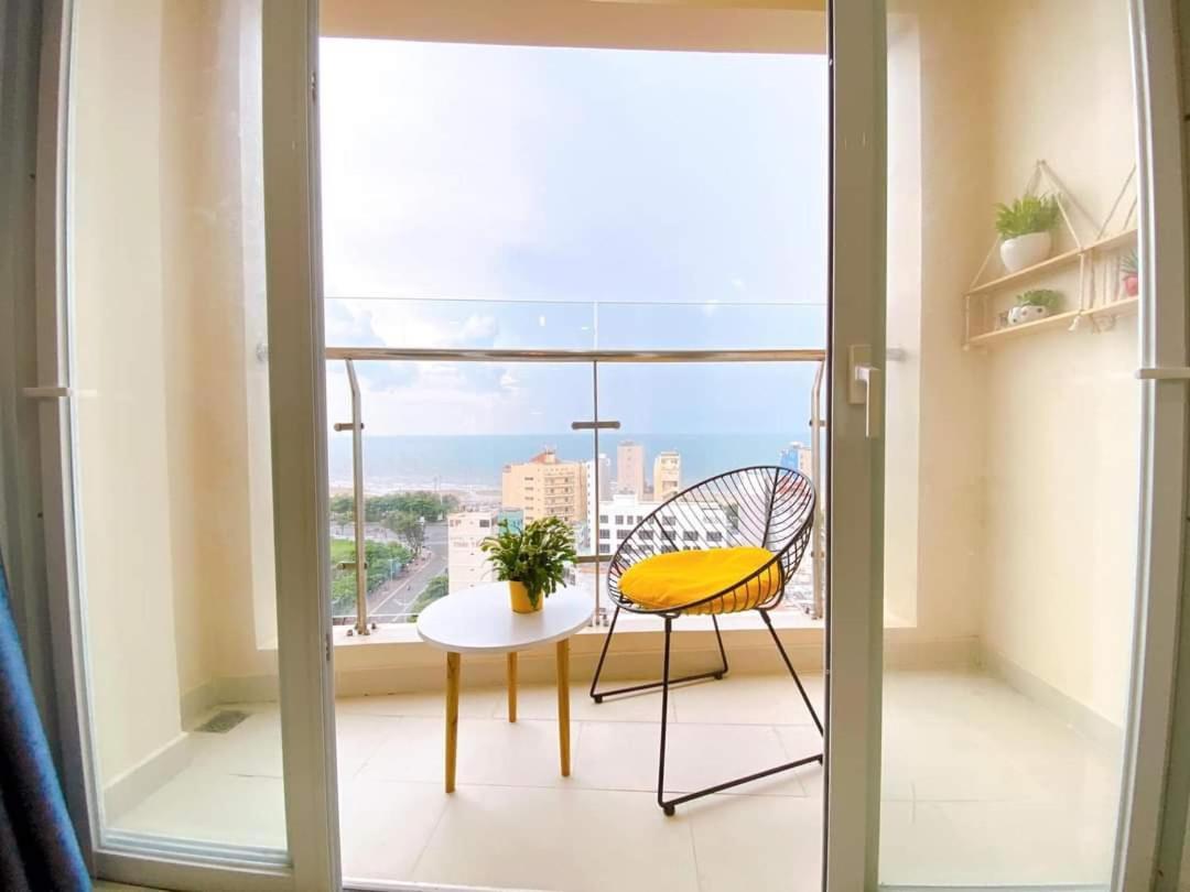 Vung Tau Gold Sea Apartment 外观 照片