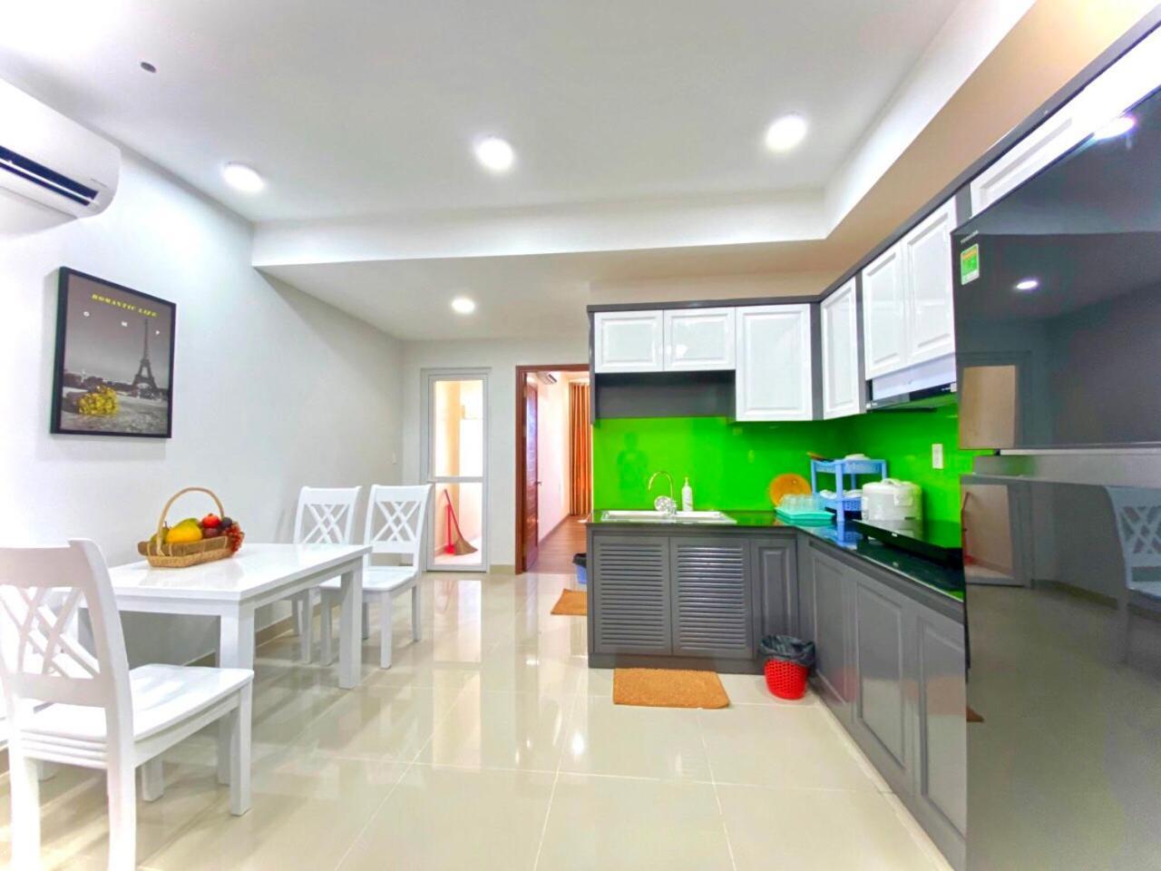 Vung Tau Gold Sea Apartment 外观 照片