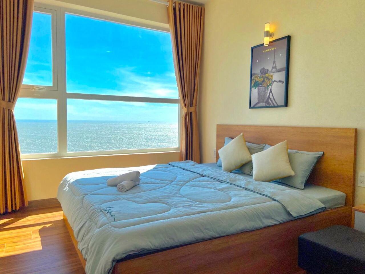 Vung Tau Gold Sea Apartment 外观 照片