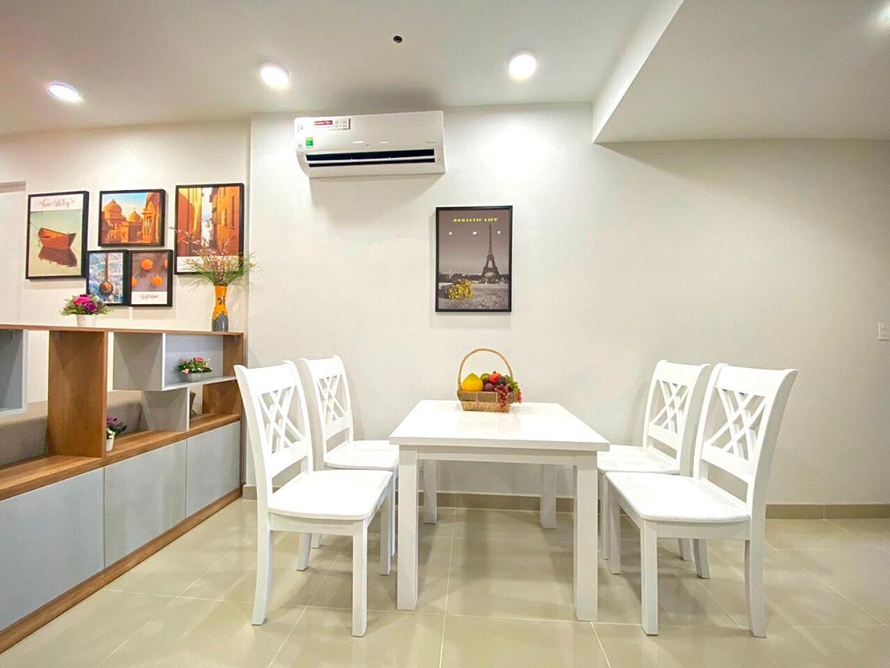Vung Tau Gold Sea Apartment 外观 照片