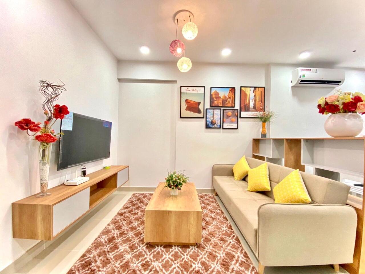 Vung Tau Gold Sea Apartment 外观 照片