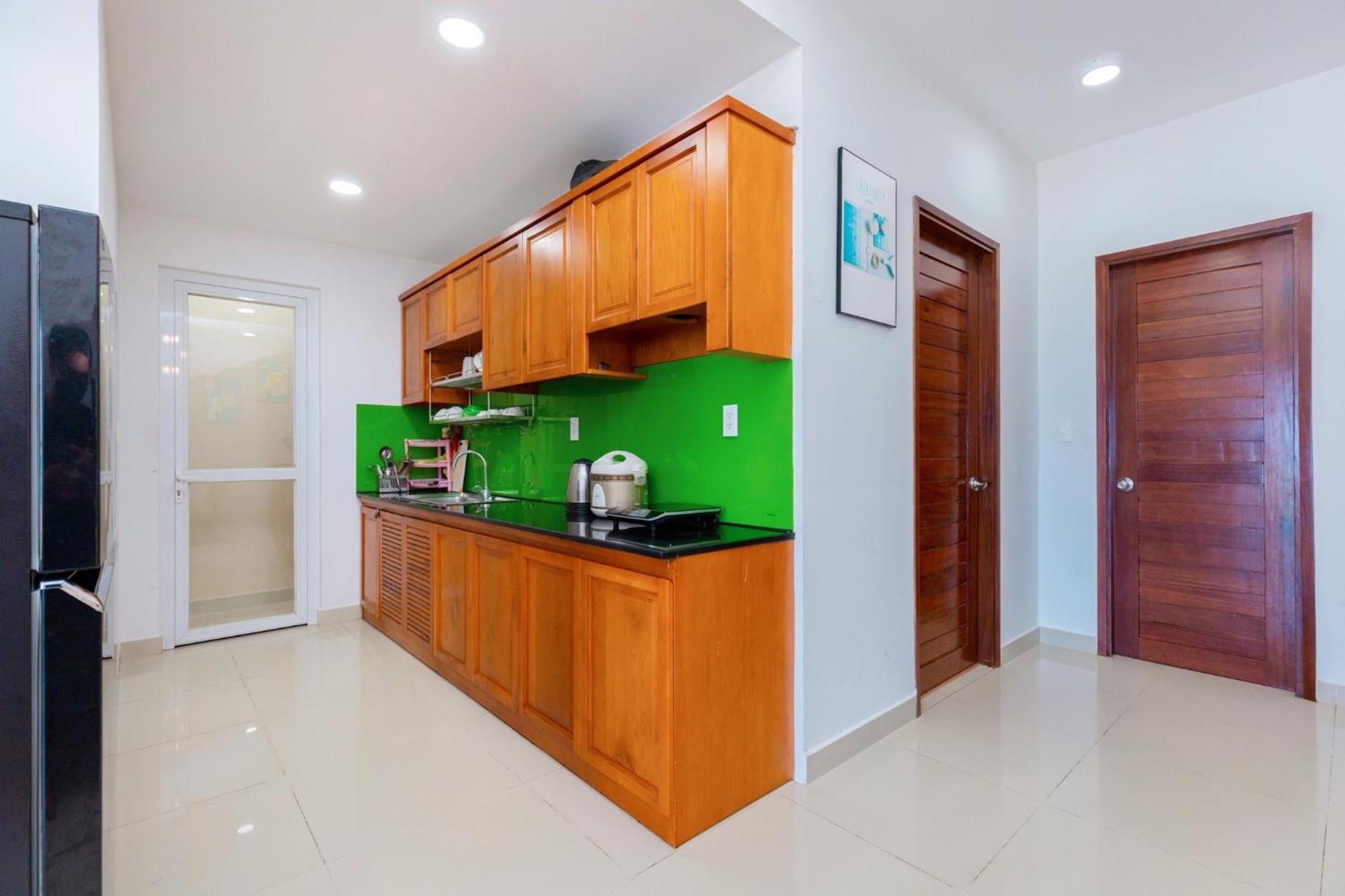 Vung Tau Gold Sea Apartment 外观 照片