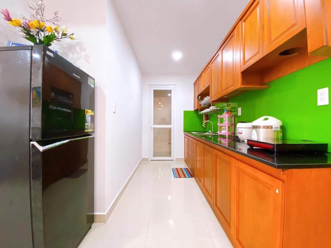 Vung Tau Gold Sea Apartment 外观 照片