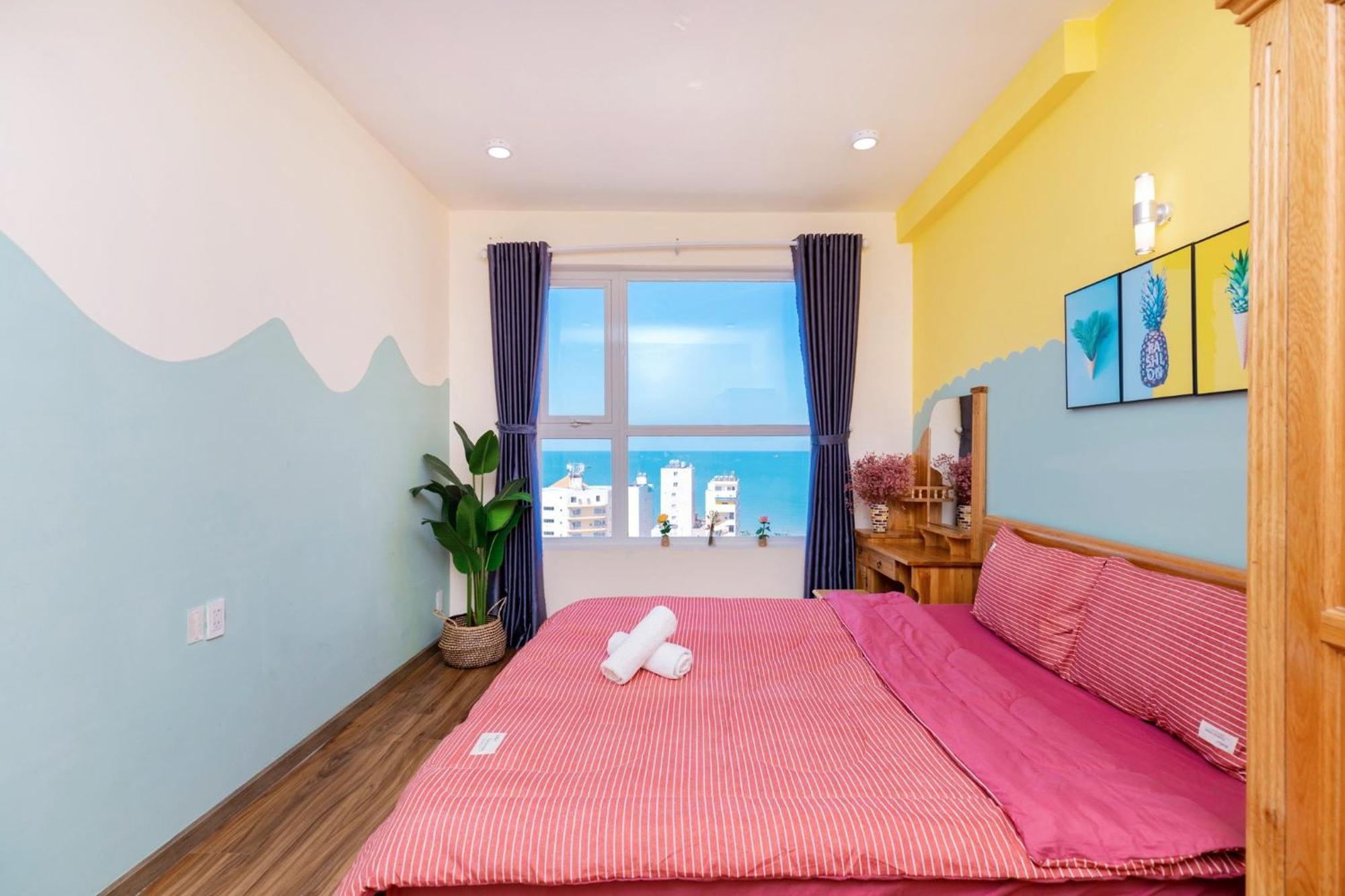 Vung Tau Gold Sea Apartment 外观 照片