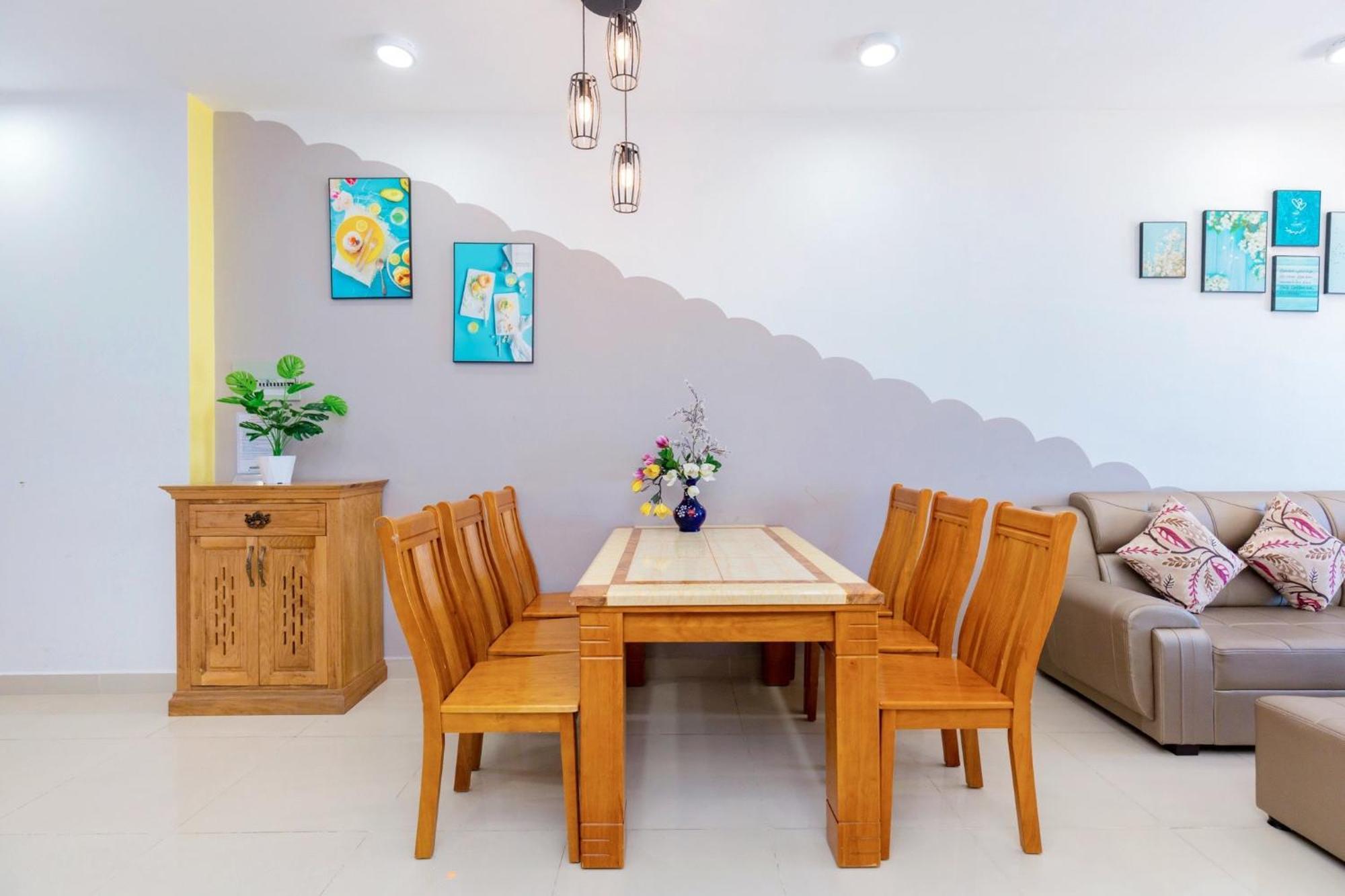 Vung Tau Gold Sea Apartment 外观 照片