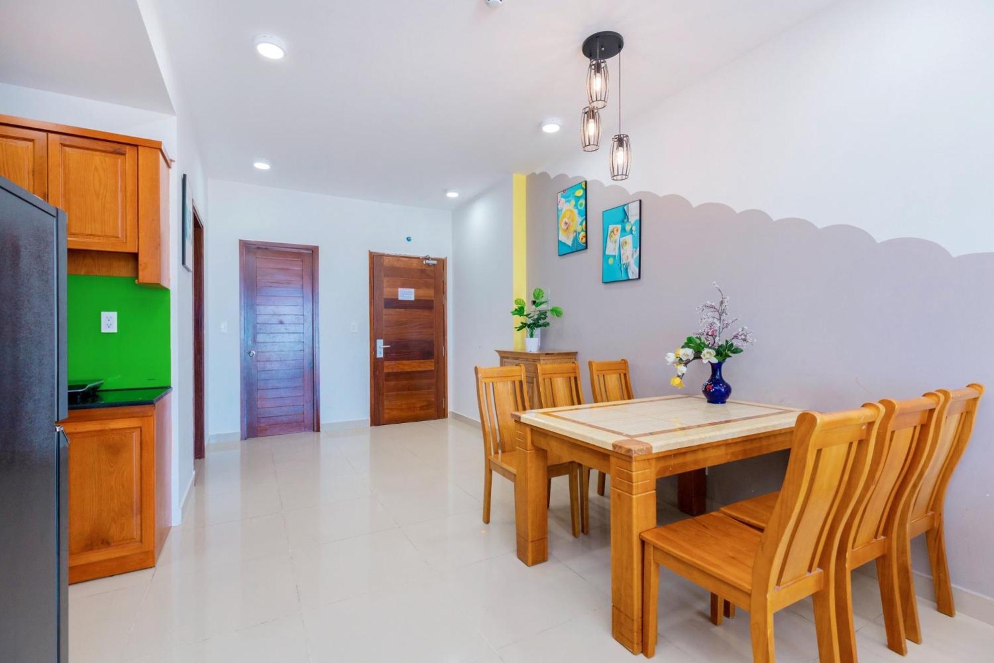 Vung Tau Gold Sea Apartment 外观 照片