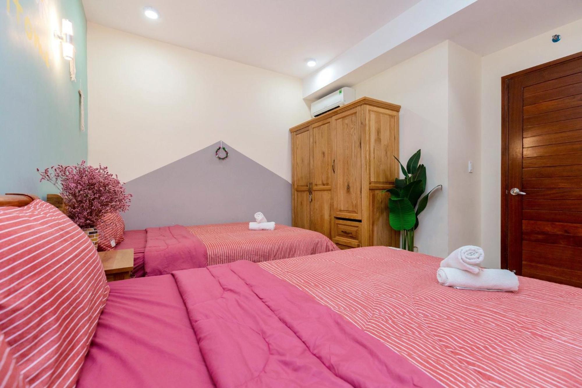 Vung Tau Gold Sea Apartment 外观 照片