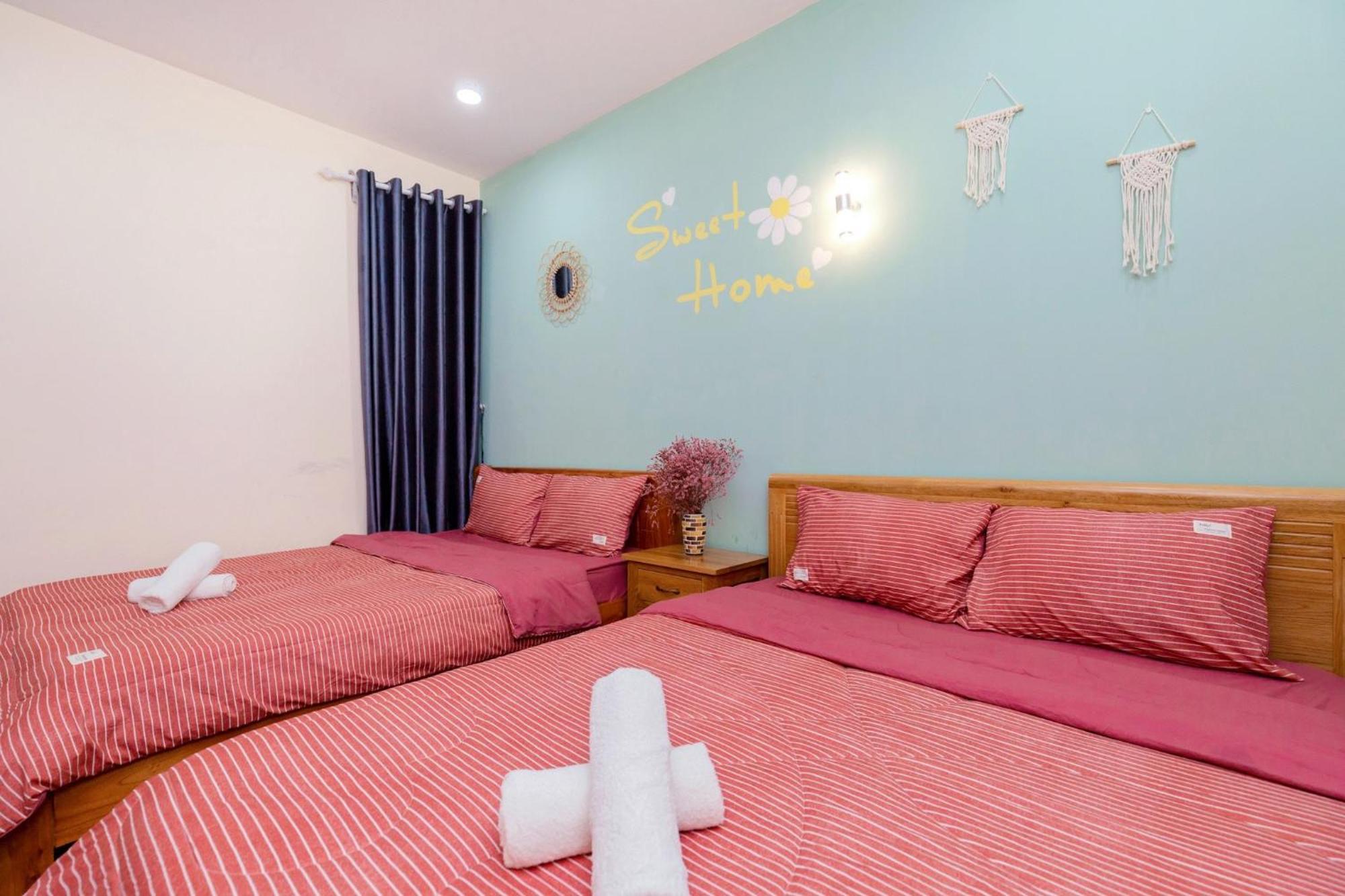 Vung Tau Gold Sea Apartment 外观 照片