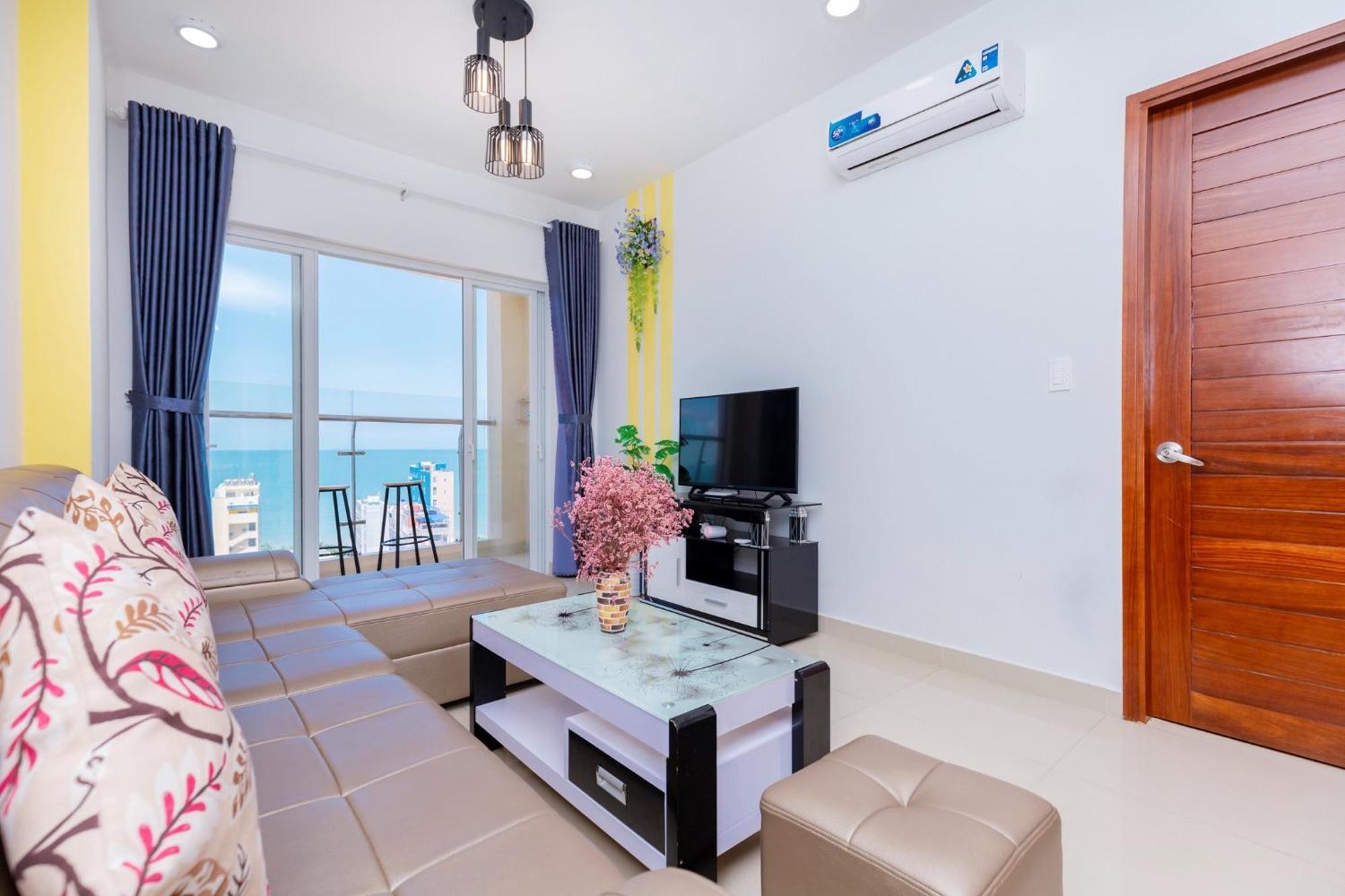 Vung Tau Gold Sea Apartment 外观 照片