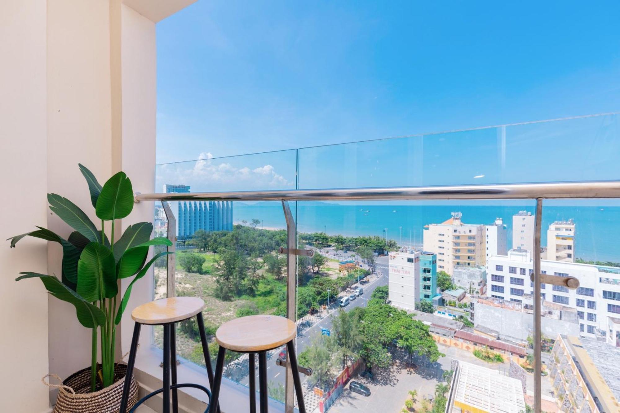 Vung Tau Gold Sea Apartment 外观 照片