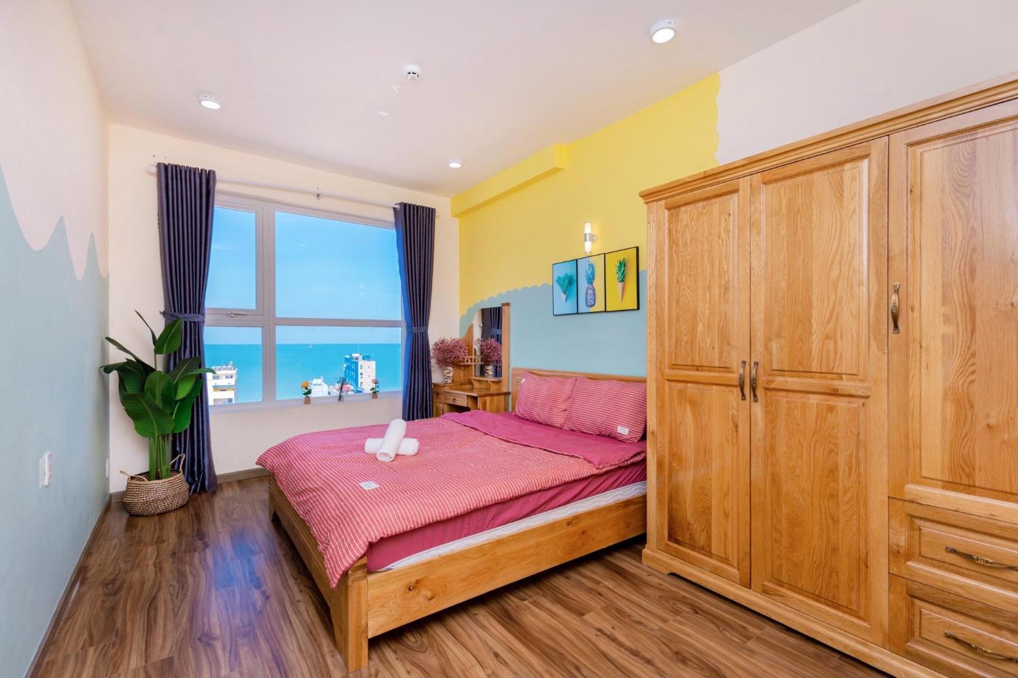 Vung Tau Gold Sea Apartment 外观 照片