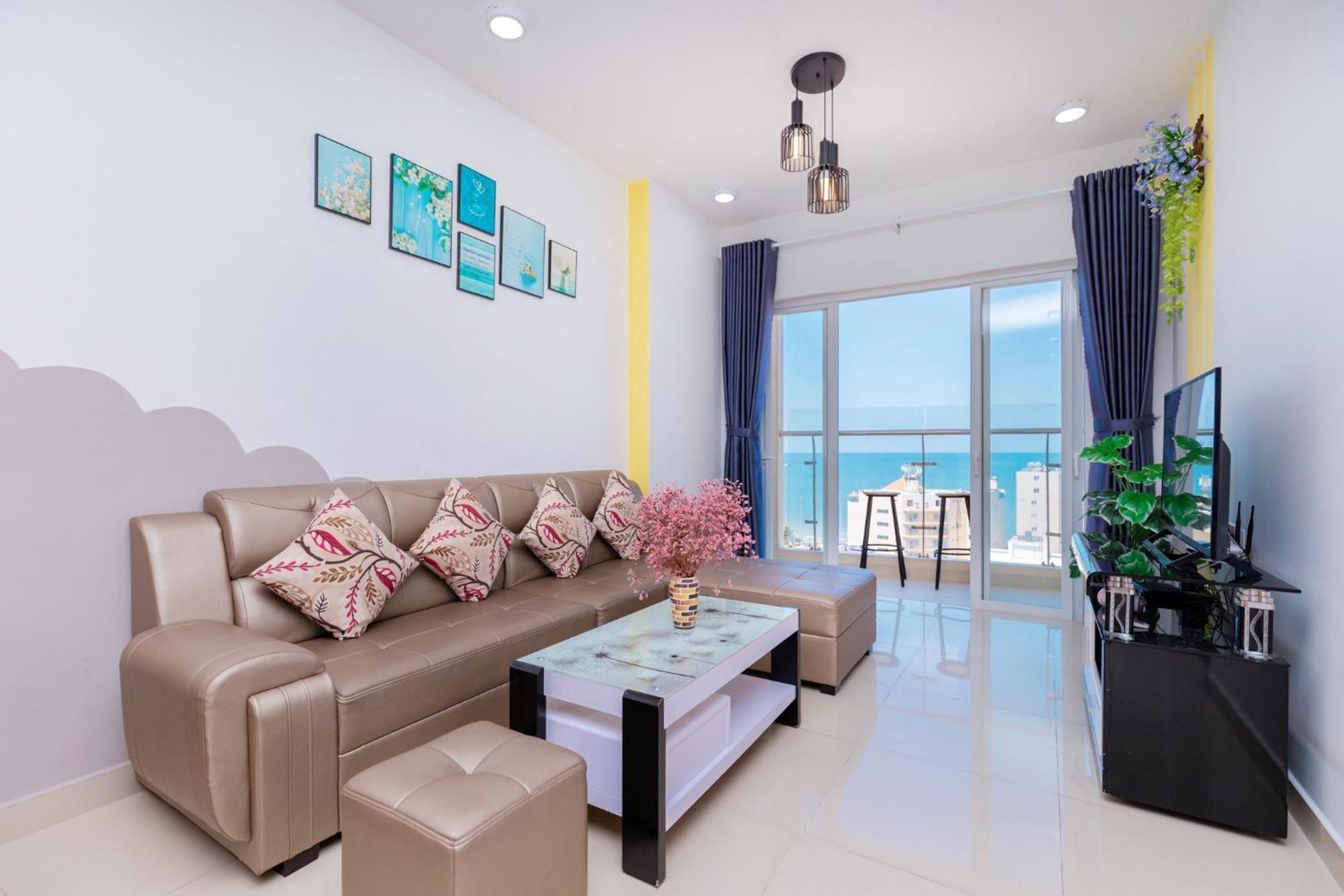 Vung Tau Gold Sea Apartment 外观 照片