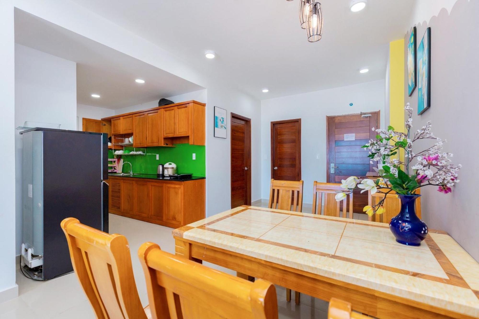 Vung Tau Gold Sea Apartment 外观 照片