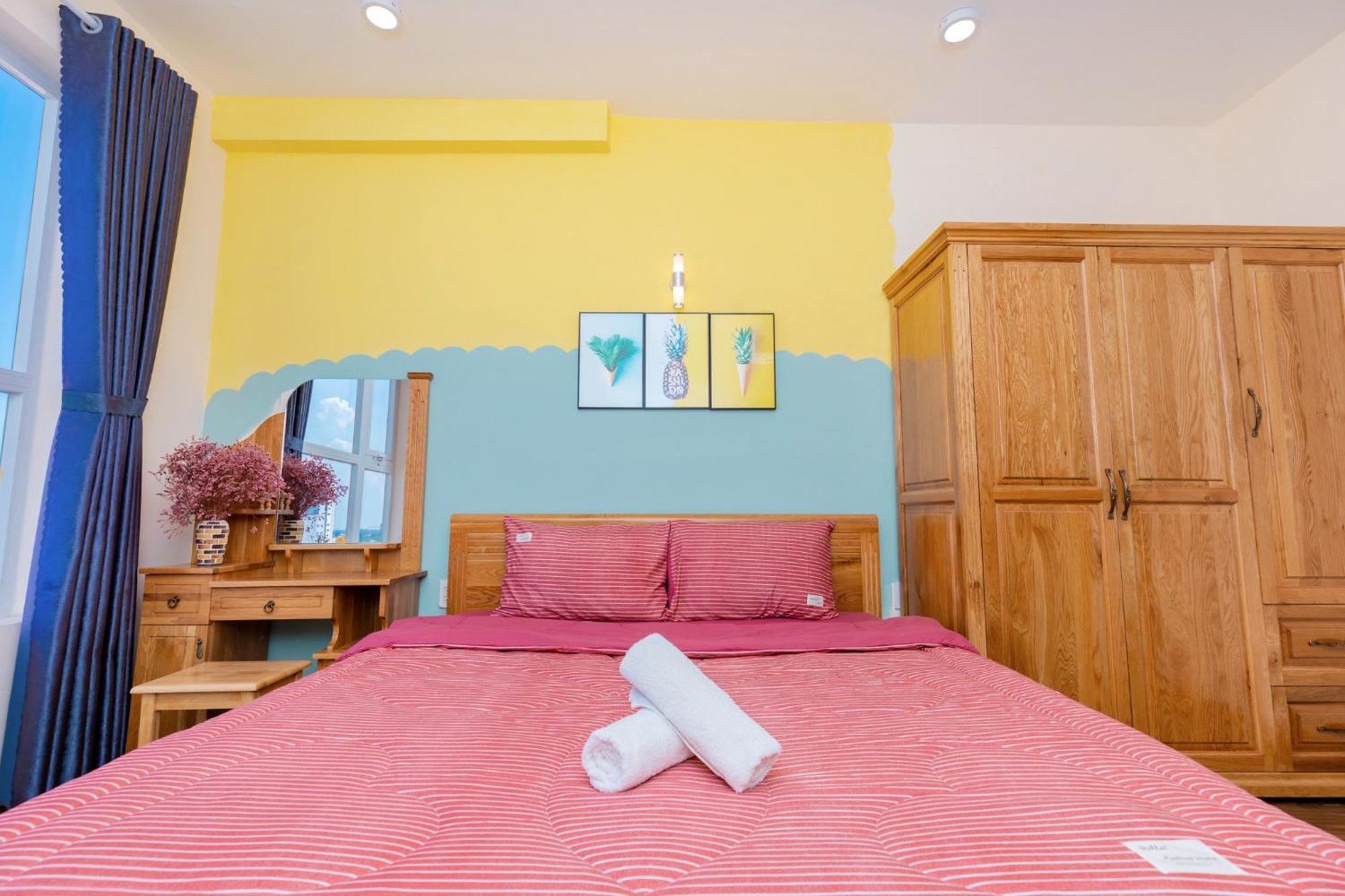 Vung Tau Gold Sea Apartment 外观 照片