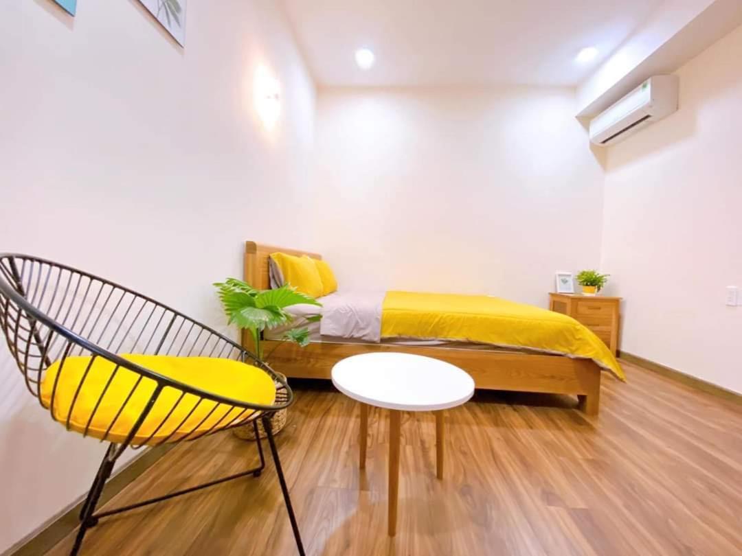 Vung Tau Gold Sea Apartment 外观 照片