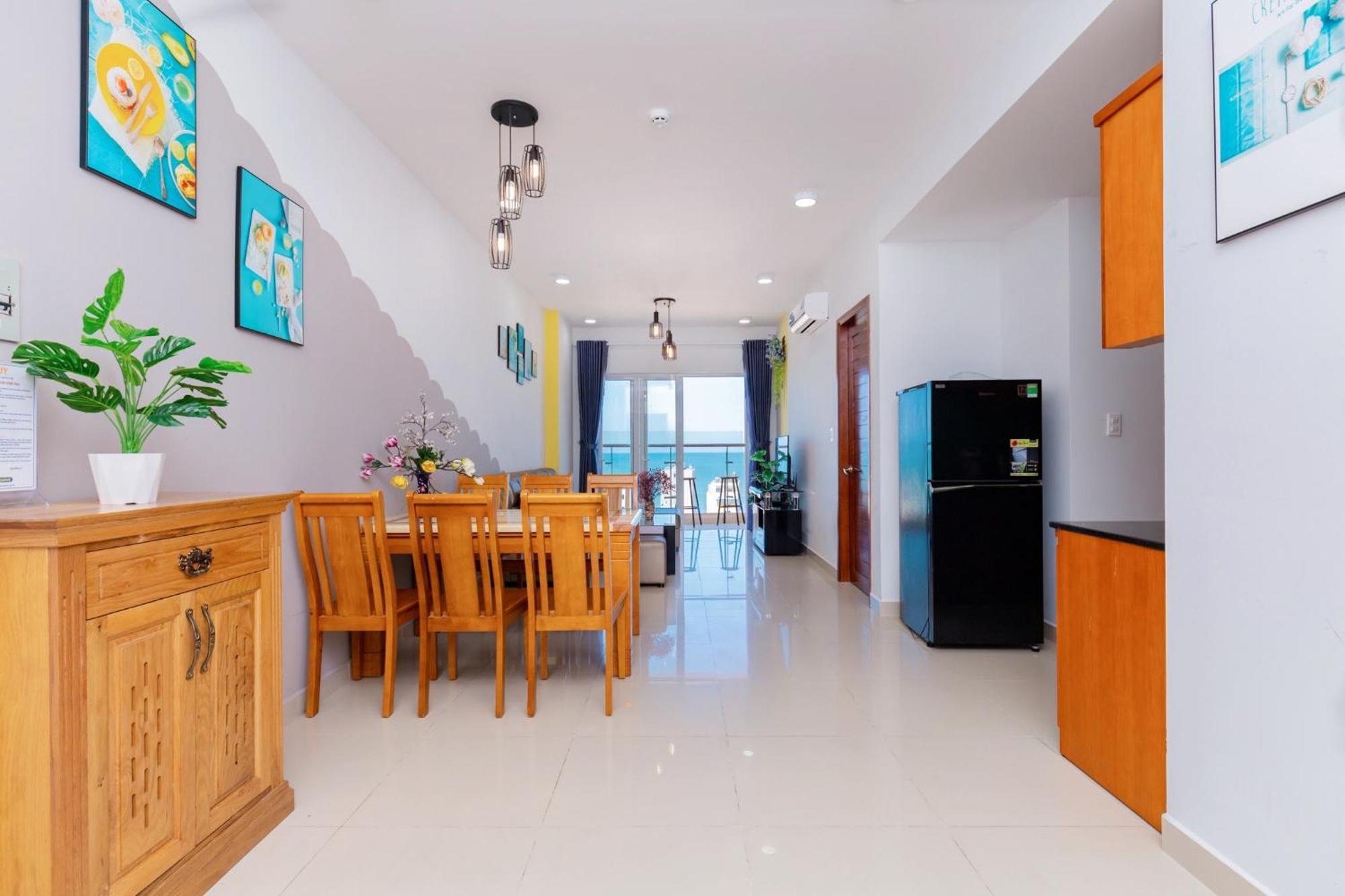 Vung Tau Gold Sea Apartment 外观 照片