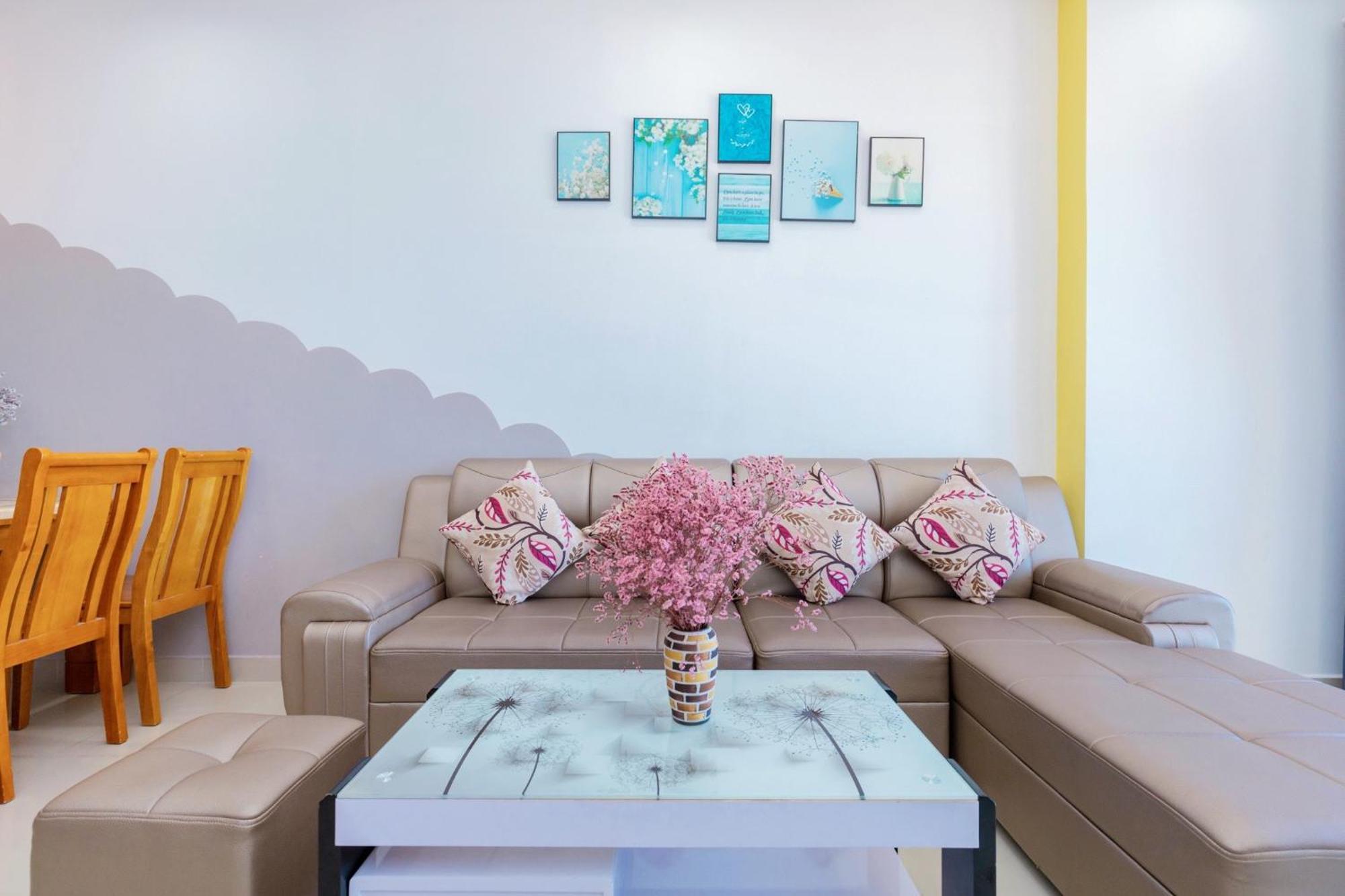 Vung Tau Gold Sea Apartment 外观 照片