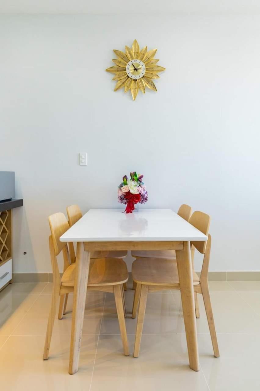 Vung Tau Gold Sea Apartment 外观 照片