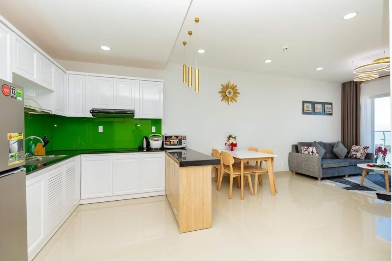 Vung Tau Gold Sea Apartment 外观 照片