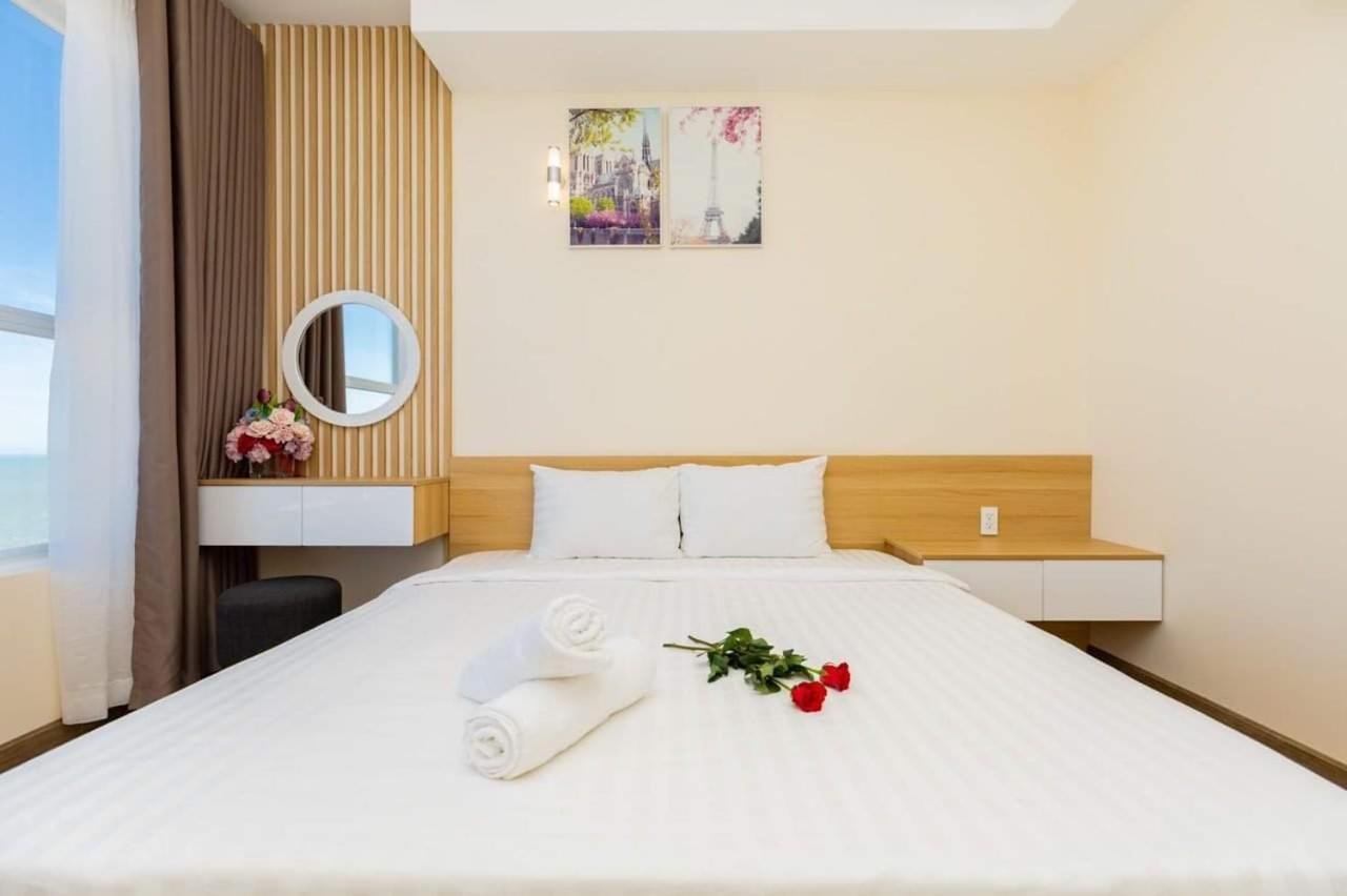 Vung Tau Gold Sea Apartment 外观 照片