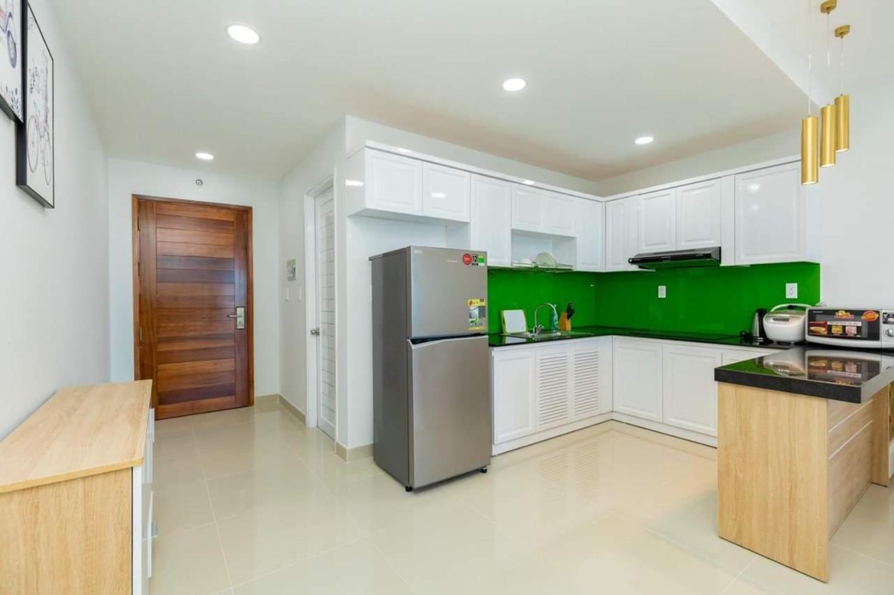 Vung Tau Gold Sea Apartment 外观 照片