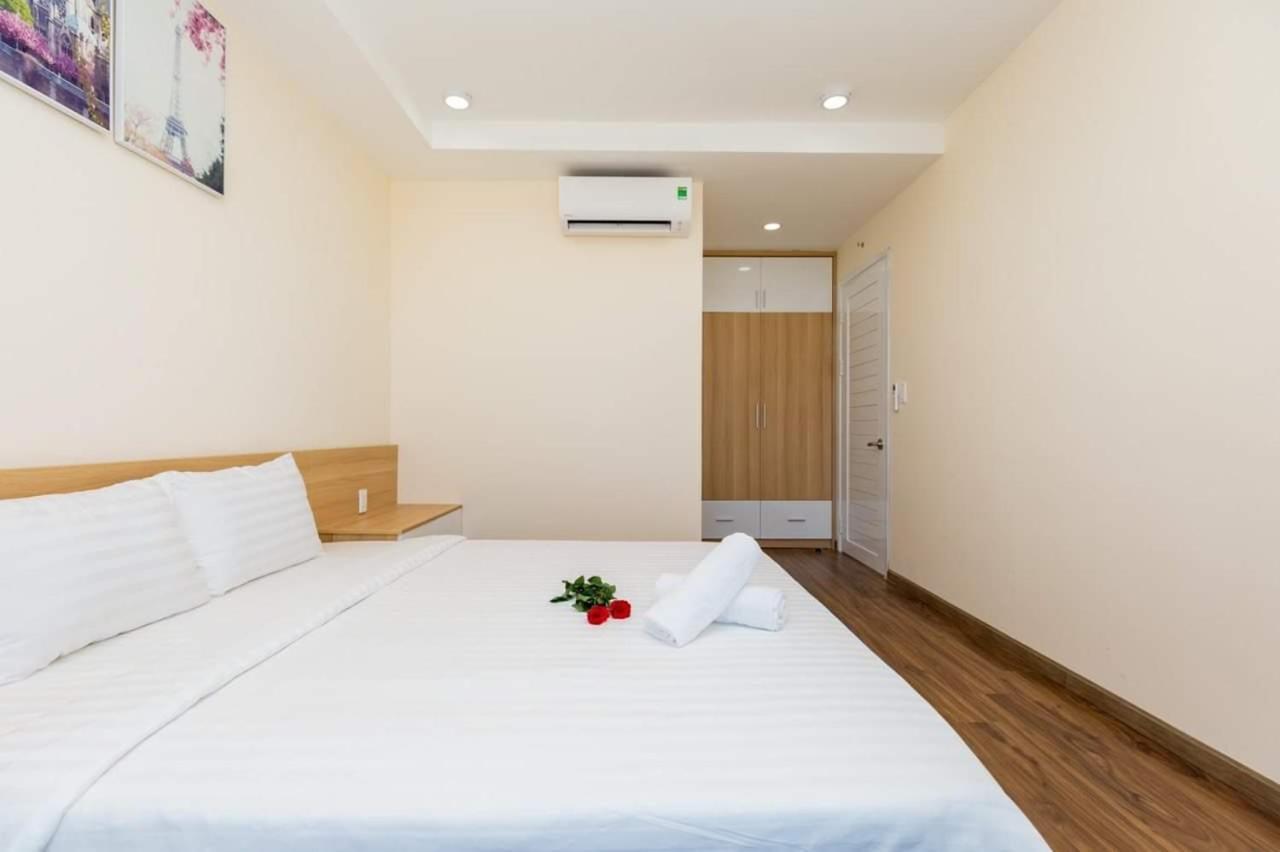 Vung Tau Gold Sea Apartment 外观 照片