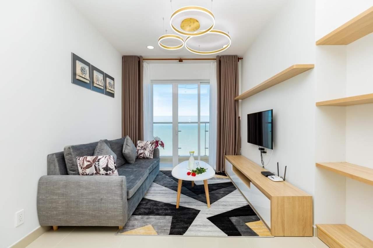 Vung Tau Gold Sea Apartment 外观 照片