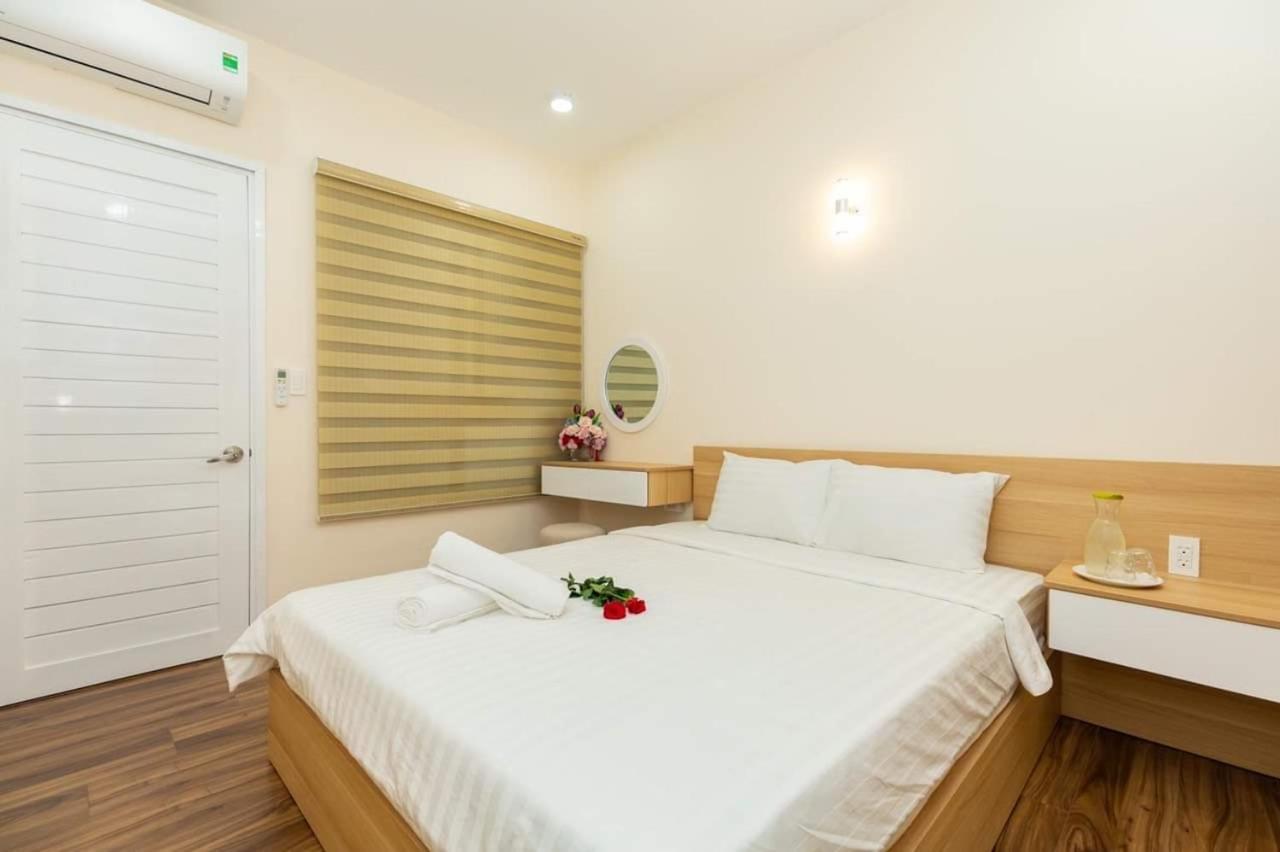 Vung Tau Gold Sea Apartment 外观 照片
