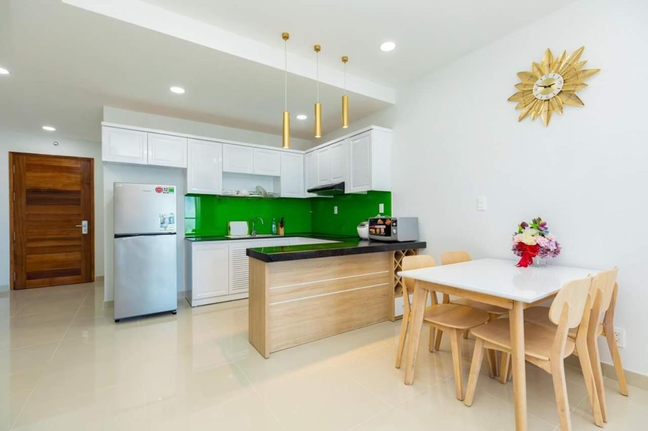Vung Tau Gold Sea Apartment 外观 照片