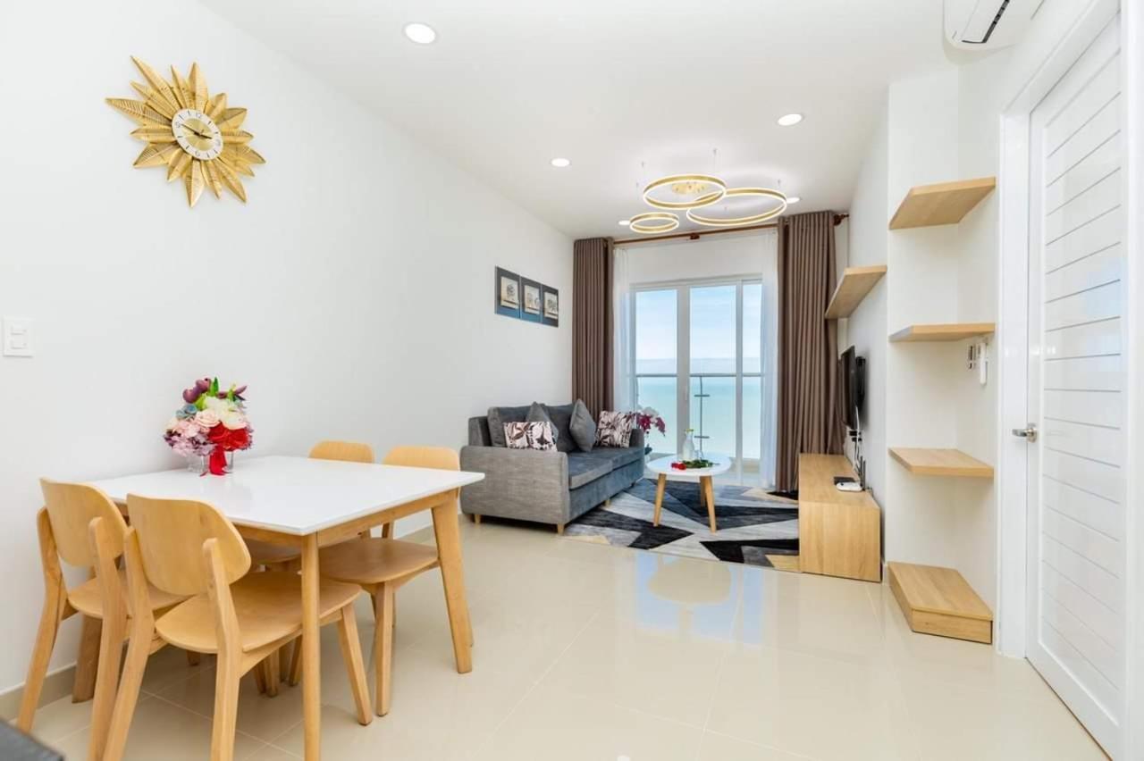 Vung Tau Gold Sea Apartment 外观 照片