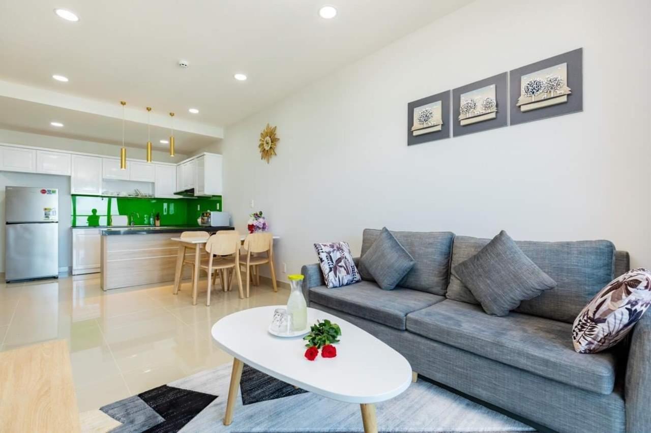Vung Tau Gold Sea Apartment 外观 照片